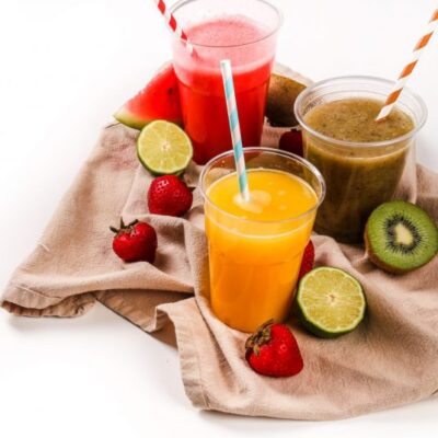 COPD Drinkvoeding